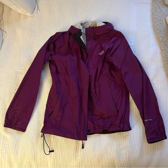 North Face rain coat - Picture 1 of 4